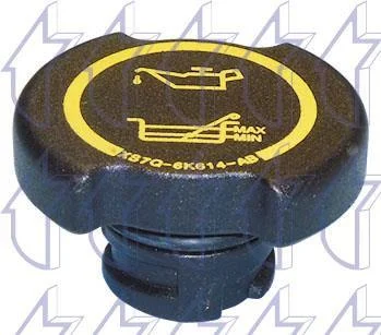Кришка маслозаливної горловини FORD MONDEO III 2.0D/2.2D 10.00-03.07 TRICLO 318922