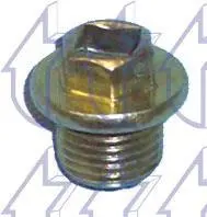 Гвинт зливного масляного піддону M16x150 VOLVO 440, 460 CITROEN XANTIA DACIA DOKKER, DUSTER, JOGGER, LOGAN, LOGAN MCV II, SANDERO II, SANDERO III MAZDA MX-3 NISSAN INTERSTAR 0.9-3.5 03.80- TRICLO 325460 (фото 1)