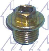 Гвинт зливного масляного піддону M16x150 VOLVO 440, 460 CITROEN XANTIA DACIA DOKKER, DUSTER, JOGGER, LOGAN, LOGAN MCV II, SANDERO II, SANDERO III MAZDA MX-3 NISSAN INTERSTAR 0.9-3.5 03.80- TRICLO 325460