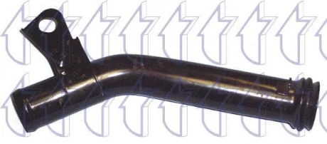 Патрубок радіатора OPEL VIVARO A RENAULT ESPACE IV, LAGUNA II, MEGANE II, MEGANE SCÉNIC, SCENIC II, TRAFIC II 1.9D/2.0 01.97-01.15 TRICLO 455107