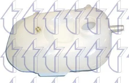 Розширювальний бачок охолоджуючої рідини RENAULT 11, 18, 18 VARIABLE, 19 I, 19 I CHAMADE, 19 II, 19 II CHAMADE, 4, 5, 6, 9, CLIO I, ESPACE I, RAPID, SUPER 5, TRAFIC 10.62-09.98 TRICLO 485037 (фото 1)