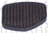 Накладка педалі зчеплення CITROEN BERLINGO, BERLINGO MULTISPACE, C4, C4 GRAND PICASSO I, C4 I, C4 PICASSO I, C5 I, C5 II, C5 III, C6, C8, DS5, EVASION, JUMPY I, JUMPY II, XANTIA, XM, XSARA 05.89- TRICLO 591173 (фото 1)