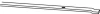 TRICO ExactFit Flat Щітка склоочисника,безкаркасна OEM (350мм) Trico EFB3514L (фото 4)