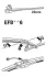 TRICO ExactFit Flat Щітка склоочисника,безкаркасна OEM (455м) Trico EFB456 (фото 2)