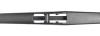 Щітка склоочисника каркасна задня 300мм ExactFit Rear Hyundai I-30, IX-35, Kia Ceed (EX309B) Trico EX309 (фото 2)