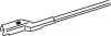 Щітка склоочисника безкаркасна 730мм Flex Beam Blade TRICO Trico FX730 (фото 10)