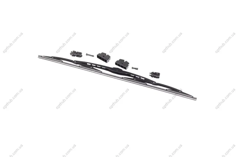 Commercial Щітка склоочисника,каркасна (650мм) Trico TX650 (фото 1)
