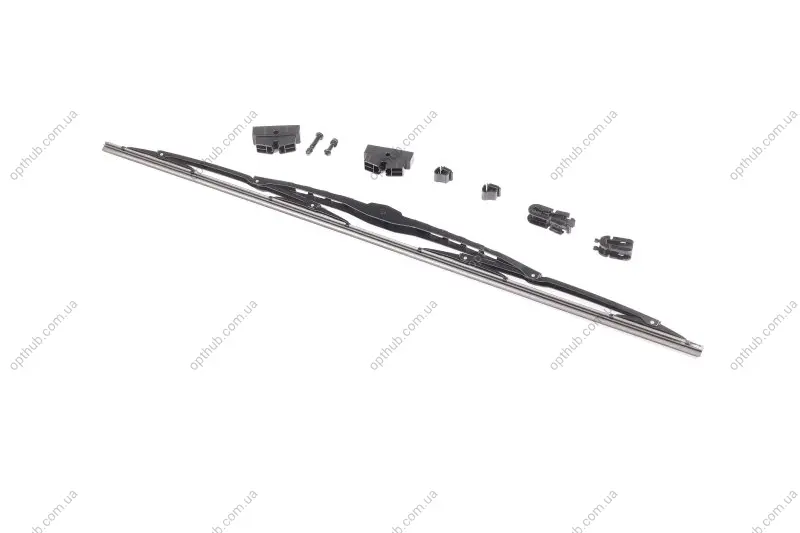 Commercial Щітка склоочисника,каркасна (700мм) Trico TX700 (фото 1)