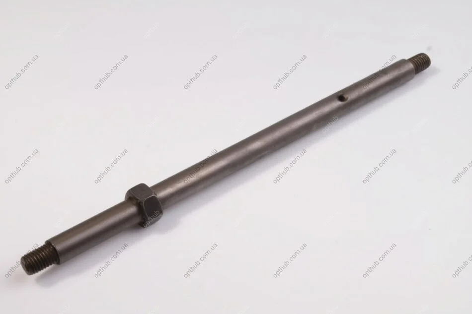 Вiсь педалi зчеплення гальма Газель,Соболь (вир-во Трiд) Трид 3302-1602054 (фото 1)