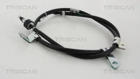 Трос гальма стоянки, лівий TRISCAN 8140431023
