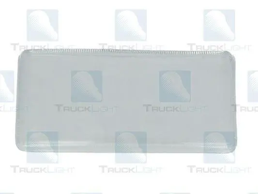 Скло передньої протитуманної фари MAN TGA 04.00- TRUCKLIGHT FL-MA005L (фото 1)
