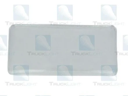 Скло передньої протитуманної фари MAN TGA 04.00- TRUCKLIGHT FL-MA005L