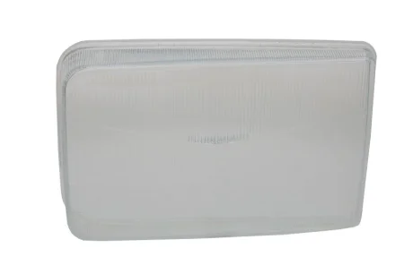 Скло фари лів (без прокладки) DAF 95 XF 01.97-09.02 TRUCKLIGHT HL-DA001L-L