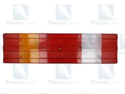 Задній ліхтар лів MERCEDES ACTROS, ACTROS MP2 / MP3, ATEGO, AXOR, AXOR 2, ECONIC, LK/LN2, MK, SK, UNIMOG, SPRINTER 2-T (B901, B902), SPRINTER 3-T (B903), SPRINTER 4-T (B904) 01.84- TRUCKLIGHT TL-ME003