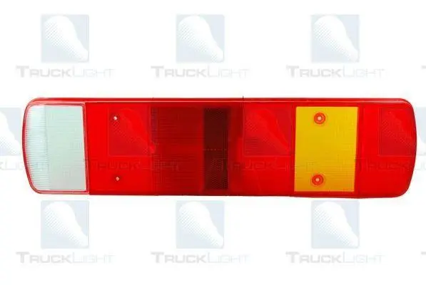 Задній ліхтар лів/прав SCANIA 4, G I, P I, R I, T VOLVO FH12, FH16, FM10, FM12 08.93- TRUCKLIGHT TL-VO005L/R (фото 1)