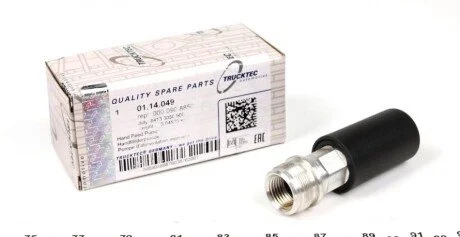Насос топливный ручной подкачки MB OM314-364 (M16x1.5mm) AUTOMOTIVE UA63 TRUCKTEC 01.14.049