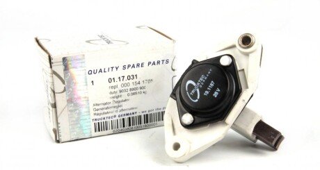 Реле генератора (24V) DAF/MB/Volvo AUTOMOTIVE UA63 TRUCKTEC 01.17.031