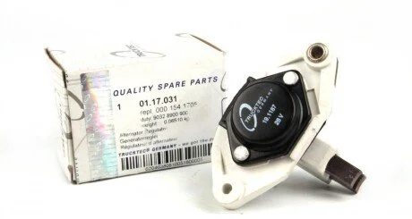 Реле генератора (24V) DAF/MB/Volvo AUTOMOTIVE UA63 TRUCKTEC 01.17.031