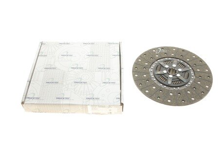 Диск зчеплення MB 814 (d=310mm) BUS AUTOMOTIVE UA63 TRUCKTEC 01.23.116