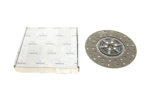 Диск зчеплення MB 814 (d=310mm) BUS AUTOMOTIVE UA63 TRUCKTEC 01.23.116