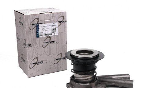 Підшипник вижимний MB Atego/Axor/Mann AUTOMOTIVE UA63 TRUCKTEC 01.23.162