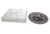 Диск зчеплення MB Vario 4.3 (d=362mm) AUTOMOTIVE UA63 TRUCKTEC 01.23.168 (фото 1)