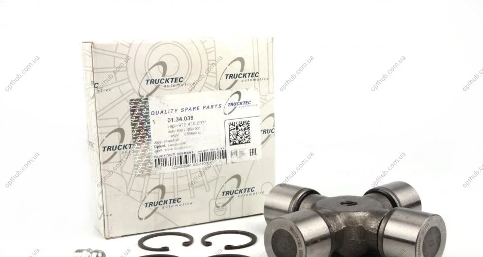 Хрестовина кардана MB Vario (31x110) AUTOMOTIVE (opt-om) TRUCKTEC 01.34.038 (фото 1)