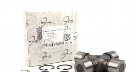 Хрестовина кардана MB Vario (31x110) AUTOMOTIVE (opt-om) TRUCKTEC 01.34.038