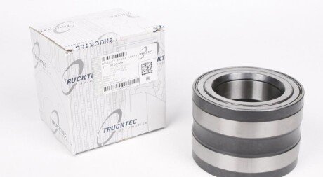 Підшипник маточини (задньої) MB Vario (78x130x90) AUTOMOTIVE (opt-om) TRUCKTEC 01.35.009