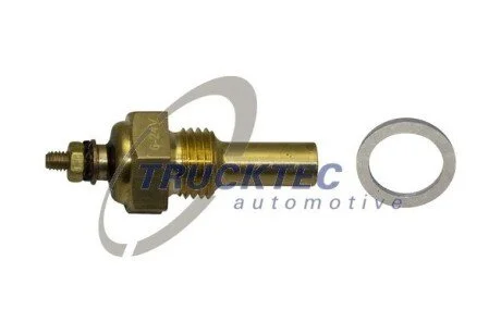 Датчик температуры охлаждающей жидкости DB 609-814 24V AUTOMOTIVE UA63 TRUCKTEC 01.42.009