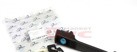 Ручка дверей (ззовні) MB 207-1124D AUTOMOTIVE UA63 TRUCKTEC 01.53.036