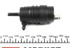 Насос омивача скла (моно) MB Sprinter/VW LT 96- (24V) AUTOMOTIVE UA63 TRUCKTEC 01.60.001 (фото 2)