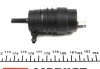 Насос омивача скла (моно) MB Sprinter/VW LT 96- (24V) AUTOMOTIVE UA63 TRUCKTEC 01.60.001 (фото 2)