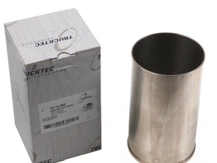 Гільза поршнева MB OM601-603 (d=89mm, D внешн.=91,50mm, D флянця = 94,05mm) AUTOMOTIVE UA63 TRUCKTEC 02.10.082