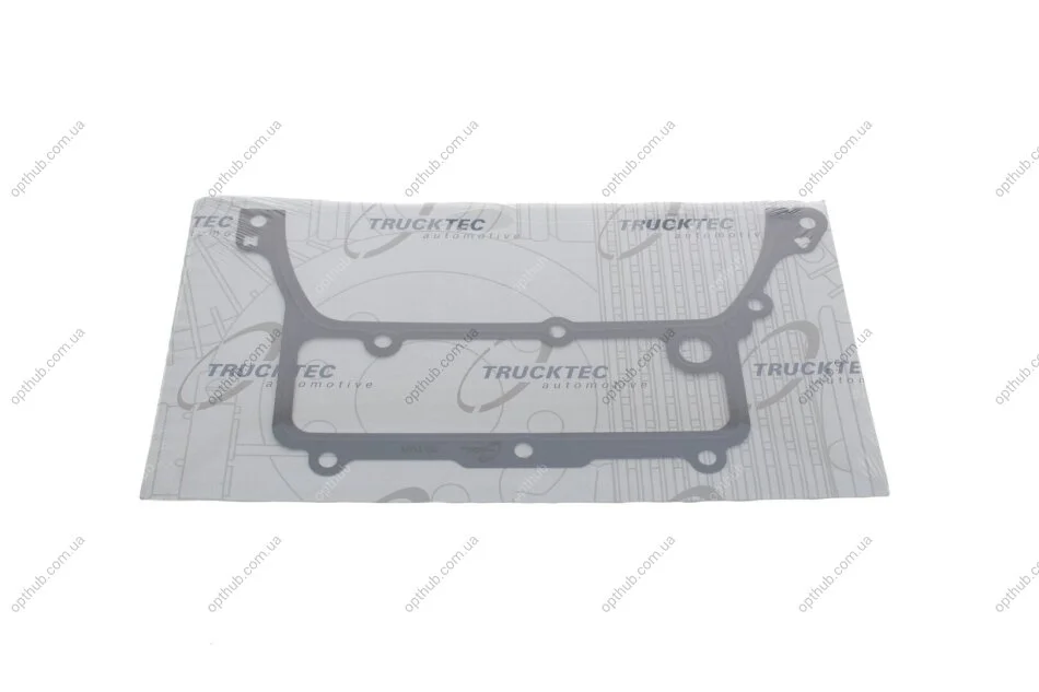 Прокладка кришки картера MB Sprinter 906/Vito (W639/W447) 2.2 CDI 06- AUTOMOTIVE UA63 TRUCKTEC 02.10.193 (фото 1)