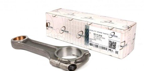 Шатун MB Sprinter OM611/646 AUTOMOTIVE UA63 TRUCKTEC 02.11.019