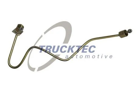 Трубка паливна високого тиску MB OM601 2.3D (3 циліндра) AUTOMOTIVE UA63 TRUCKTEC 02.13.063