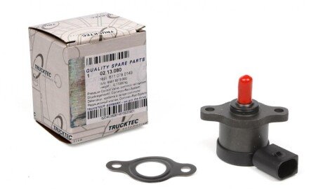 Клапан редукцийний рейки паливной MB Sprinter/Vito CDI AUTOMOTIVE UA63 TRUCKTEC 02.13.080