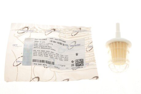 Фільтр вакуумної системи AUTOMOTIVE TRUCKTEC 02.13.082