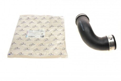 Патрубок інтеркулера MB C-class (W203/S203) 2.2CDI-2.7CDI 00-08 AUTOMOTIVE (opt-om) TRUCKTEC 02.14.084