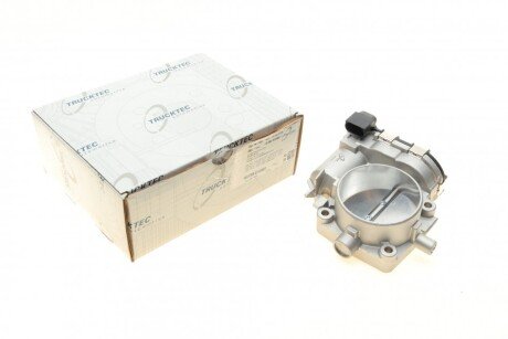 Заслонка дросельна MB Sprinter 906/Vito (W639) 06- AUTOMOTIVE UA63 TRUCKTEC 02.14.168