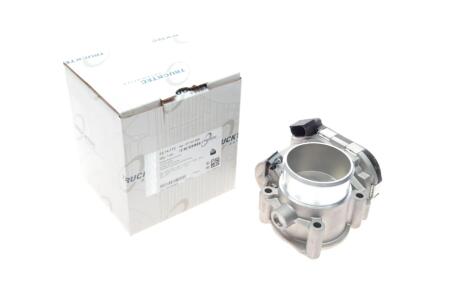 Заслінка дросельна AUTOMOTIVE TRUCKTEC 02.14.172