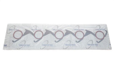 Прокладка впускного колектора MB OM602 AUTOMOTIVE UA63 TRUCKTEC 02.16.019