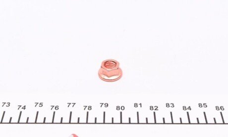 Гайка колектора випускного MB OM611/612/642/646/651 (M8x1.25mm) AUTOMOTIVE (opt-om) TRUCKTEC 02.16.047