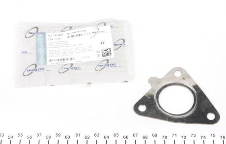 Прокладка турбіни MB Sprinter/Vito 3.0CDI OM642 (R) (к випускному колектору) (opt-om) TRUCKTEC 02.16.069