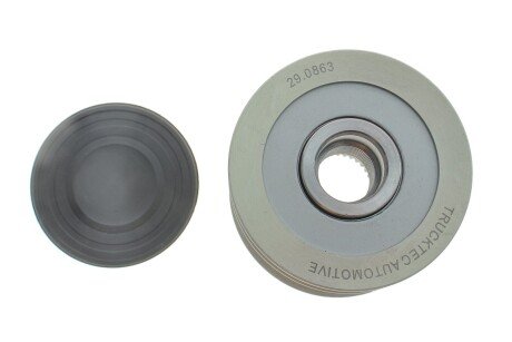 Шків генератора AUTOMOTIVE TRUCKTEC 02.17.027