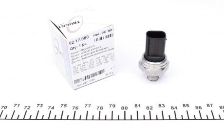 Датчик тиску вихлопних газів MB C-class (W204) 07-14 AUTOMOTIVE UA63 TRUCKTEC 02.17.080