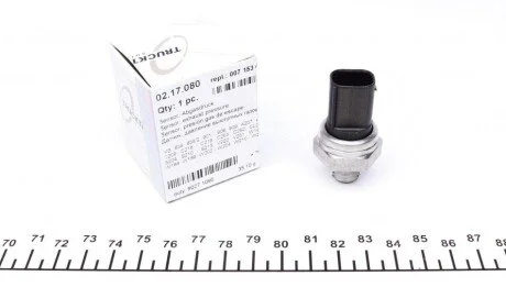 Датчик тиску вихлопних газів MB C-class (W204) 07-14 AUTOMOTIVE UA63 TRUCKTEC 02.17.080