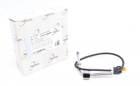 Датчик температури ВГ (в каталізаторі) MB Sprinter 906 06- AUTOMOTIVE UA63 TRUCKTEC 02.17.146