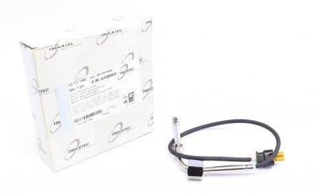 Датчик температури ВГ (в каталізаторі) MB Sprinter 906 06- AUTOMOTIVE UA63 TRUCKTEC 02.17.146